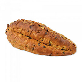 3369 meesterbakker voskamp kerst klassieke kerststol 1100gram2