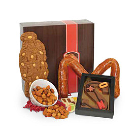 3446 meesterbakker voskamp sint feestdoos deluxe 2022