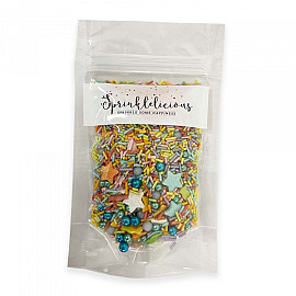 58069 meesterbakker voskamp sprinkles eenhoorn 2022