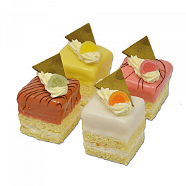 61981 meesterbakker voskamp gebak petitfours