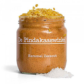 64561 zoetesnack pindakaas karamel zeezout